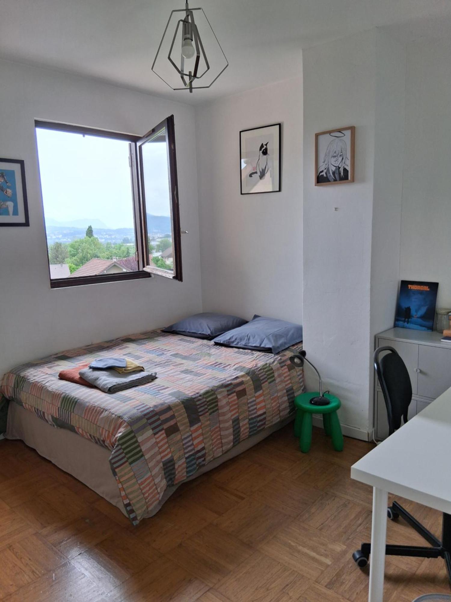 Homestay Pringy - L Annecy